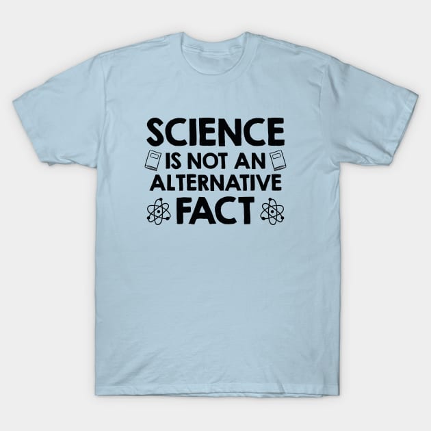 Science T-Shirt by VectorPlanet